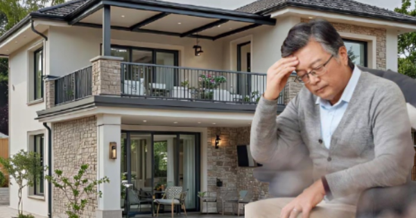 Cựu giảng viên về quê xây biệt thự dưỡng già, chưa đầy 1 năm đã hối hận: "Nhìn qua thì hay, nhưng lâu dài thì phải xem lại"