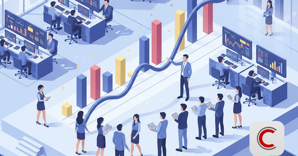 Thị phần môi giới chứng khoán quý 3: SSI lên cao nhất 5 năm, VPS hồi phục, VNDirect và Mirae Asset cùng giảm sâu