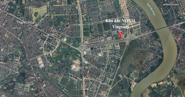 Tin vui cho người dân Thanh Hóa: Vingroup của tỷ phú Phạm Nhật Vượng sắp mở bán 1.600 căn nhà ở xã hội, giá bán dự kiến hơn 20 triệu đồng/m2