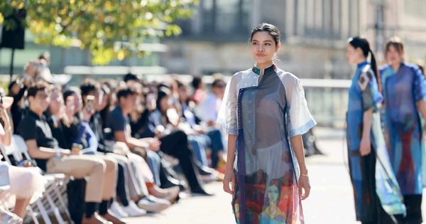 Áo dài trên con đường di sản: Hành trình văn hoá Việt giữa lòng New York