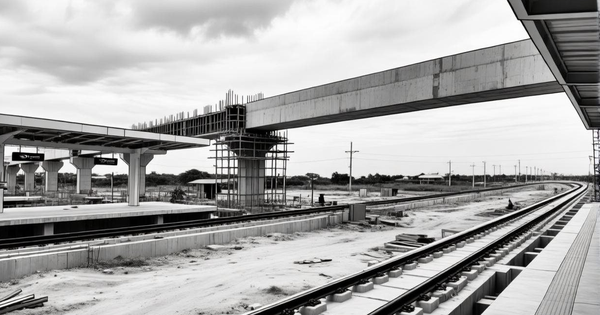 BYD từng làm dự án đường sắt trị giá gần 1 tỷ USD nhưng thất bại thảm hại, hiện bị bỏ hoang khắp Trung Quốc