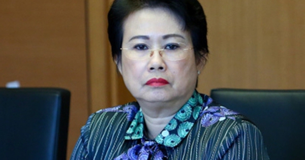 Bắt giam cựu Phó Bí thư Tỉnh ủy Đồng Nai Phan Thị Mỹ Thanh