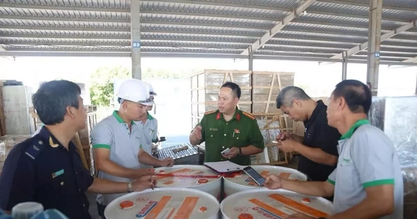 Triệt phá đường dây buôn lậu qua cửa khẩu đặc biệt lớn