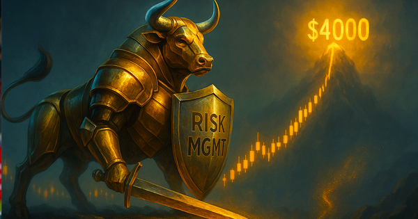 Giá vàng tiếp tục lập đỉnh, chuyên gia dự báo về nguy cơ điều chỉnh sâu sắp tới