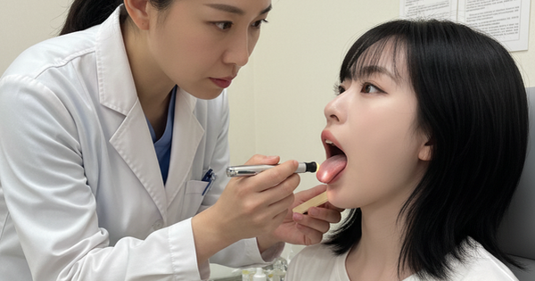 Bạn có thể đã trở thành "con mồi" của tế bào ung thư nếu lưỡi xuất hiện 5 thay đổi