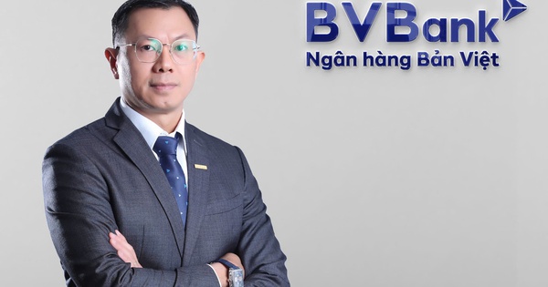 Ông Lý Hoài Văn chính thức giữ chức vụ Tổng Giám đốc BVBank