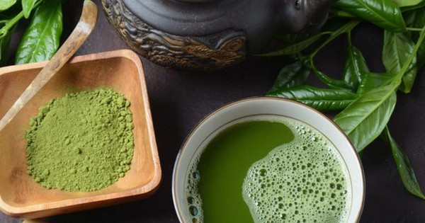 Thực hư uống nhiều matcha bị thiếu sắt?