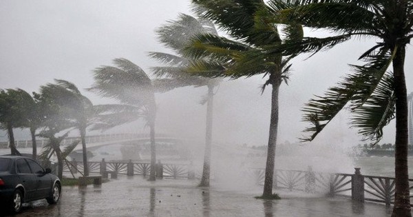 Chỉ ít giờ tới, các khu vực này tiếp tục mưa to đến rất to