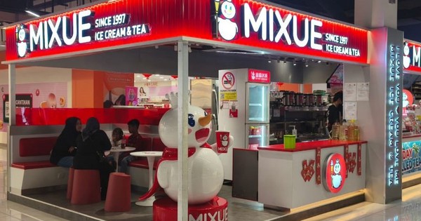 Mixue chi 40 triệu USD thâu tóm chuỗi bia tươi ...