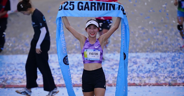 Từ thói quen rèn luyện đến phong trào chạy bộ Việt Nam vươn tầm châu Á