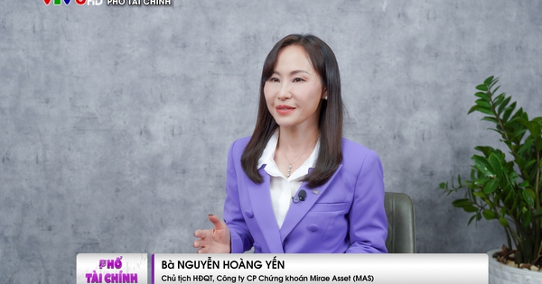 Chủ tịch Chứng khoán Mirae Asset: Thúc đẩy FDI listing sẽ giúp mở rộng quy mô và nâng cao tính hấp dẫn của thị trường