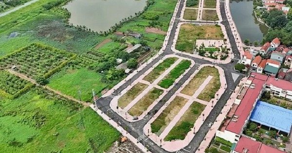 Thị trường đất nền đang diễn biến "lạ"