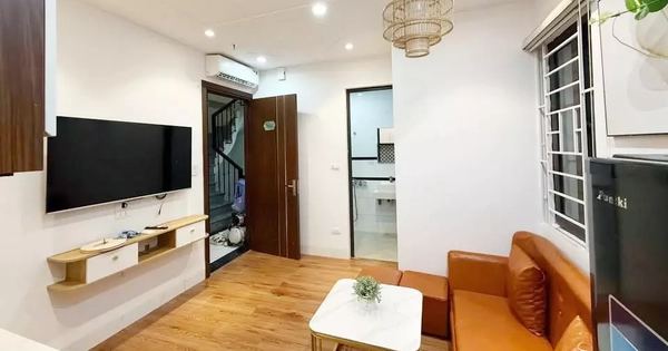 Sau "chết yểu", chung cư mini Hà Nội được rao bán 50 triệu đồng/m2 gây bất ngờ