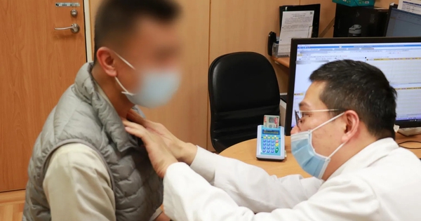 Chàng trai rất khỏe mạnh bỗng phát hiện u tuyến giáp, bác sĩ nói: Thấy 4 thứ này ở cổ phải khám ngay!