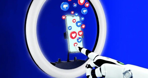 Cơn sốt AI Influencer nguội lạnh: Các thương hi...