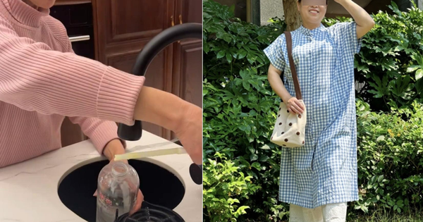 Phụ nữ trung niên: Tằn tiện không phải vì nghèo, mà vì khôn