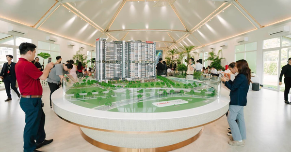 “Sốt” chung cư Dĩ An (cũ), Thuận An (cũ): Dòng tiền đầu tư ồ ạt rời trung tâm TP.HCM