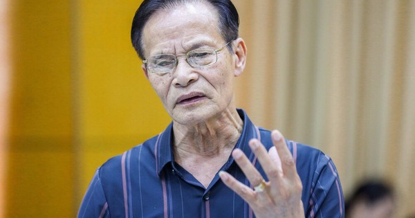 TS. Lê Xuân Nghĩa: Siết cho vay mua nhà thứ 2 để giảm giá BĐS là không thực tế...chúng ta không thể kéo giá căn hộ 100 triệu đồng/m2 xuống để cho người nghèo mua được