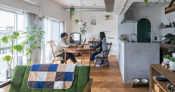 Không giao du, không mua sắm bừa bãi, chỉ chọn đồ tốt nhất: Người vợ Nhật Bản biến căn hộ 59m² thành cuộc sống thanh lịch đáng mơ ước