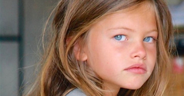 ‘Bé gái xinh đẹp nhất thế giới’ gây ngỡ ngàng với nhan sắc tuổi 24