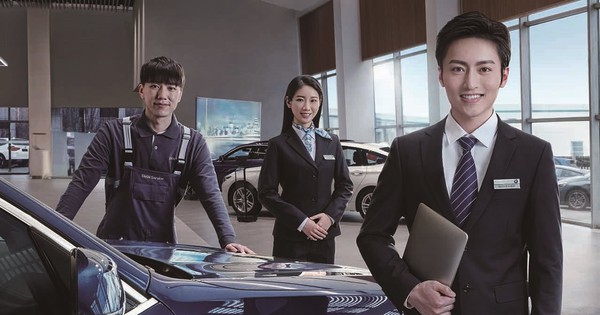 Khủng hoảng nghề bán xe hơi tại Trung Quốc: Các...