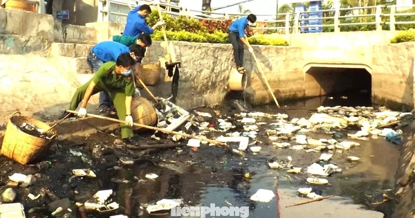 Cảnh báo ĐBSCL thành ‘điểm nóng’ rác thải nhựa