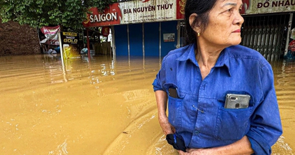 Ngập lụt do lũ ở Thái Nguyên, Lạng Sơn, Cao Bằng, Bắc Ninh kéo dài đến khi nào?