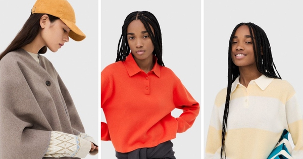 Khi tinh thần Anh Quốc chạm vào nhịp sống Nhật Bản qua BST thời trang Thu Đông 2025