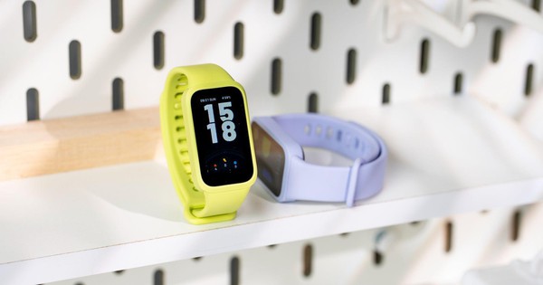 Thỏa sức mix & match, bật phong cách sống khỏe với Xiaomi Smart Band 9 Active