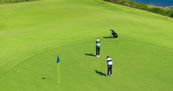 VinClub Golf 2025 chính thức khởi động với chuỗi trải nghiệm hoàng gia