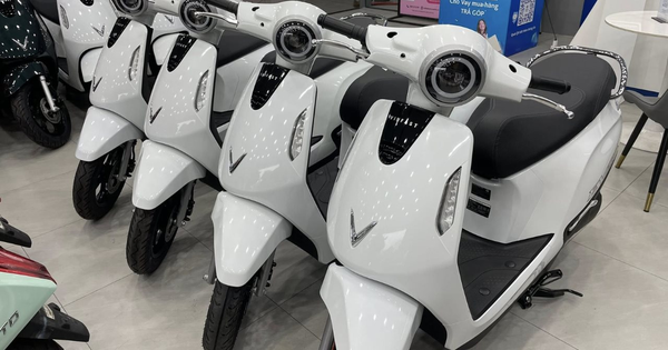 Đề xuất hỗ trợ hàng chục triệu đồng mua xe máy điện