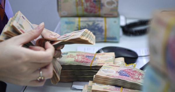 Từ 1/11, chuyển tiền từ 500 triệu đồng trở lên phải báo cáo