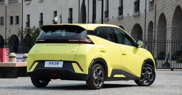 BYD bất ngờ ghi nhận doanh số tăng 880% tại một thị trường "màu mỡ": Được miễn thuế đối với xe điện, hấp dẫn hơn cả Mỹ, EU