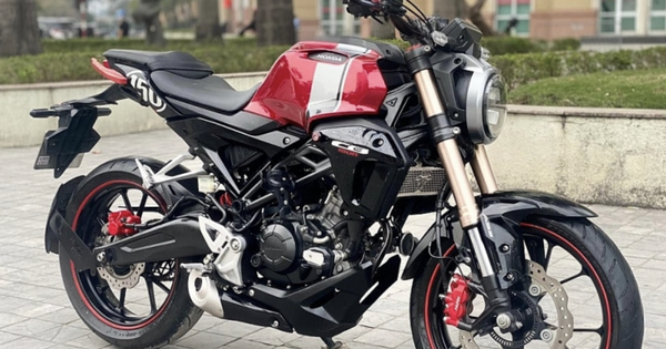 Thu hồi gần 4.000 xe mô tô Honda để khắc phục lỗi