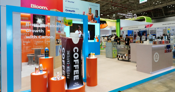 Tự động hóa và bao bì tái tạo - bộ đôi công nghệ giúp cà phê uống liền Việt Nam tăng tốc bền vững