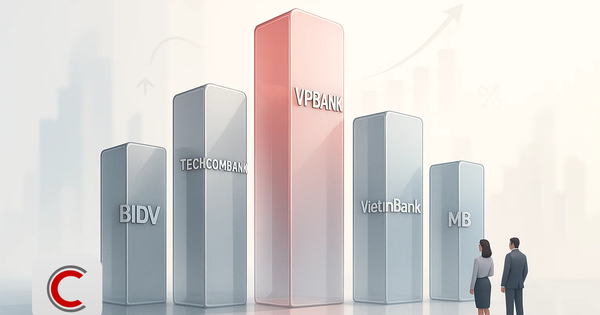 Cuộc đua kiếm tiền từ dịch vụ: VPBank bất ngờ t...