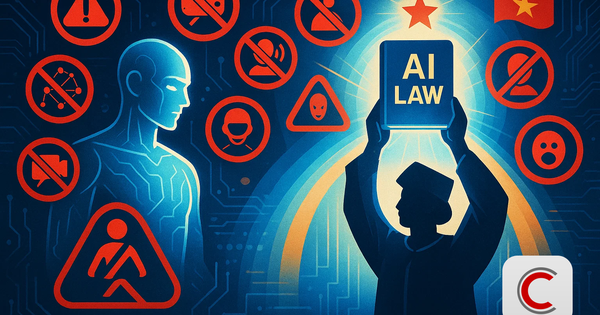 Sắp có luật về AI: 9 hành vi sẽ bị cấm tuyệt đối
