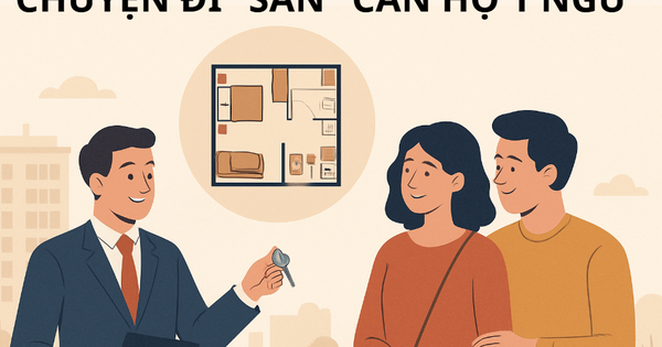 Căn hộ 1 ngủ vài chục m2, muốn mua phải trả chênh đến 400 triệu đồng/căn