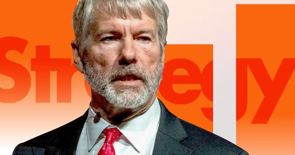 Bitcoin giảm 15% trong 1 tháng, Strategy bốc hơi 58 tỷ USD vốn hóa, hàng loạt công ty vay nợ mua tiền số mắc kẹt