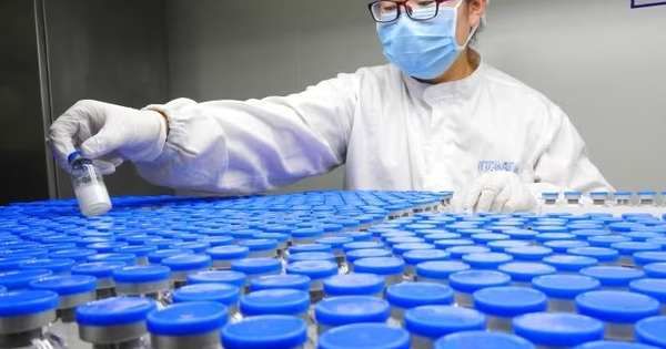 Công nghệ mới của Trung Quốc được kỳ vọng nối t...