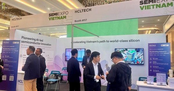 Công ty công nghệ hàng đầu Ấn Độ nhắm mở rộng phát triển lĩnh vực bán dẫn tại Việt Nam