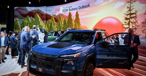 Thêm 1 hãng ô tô từ bỏ giấc mơ xe điện, quay về...