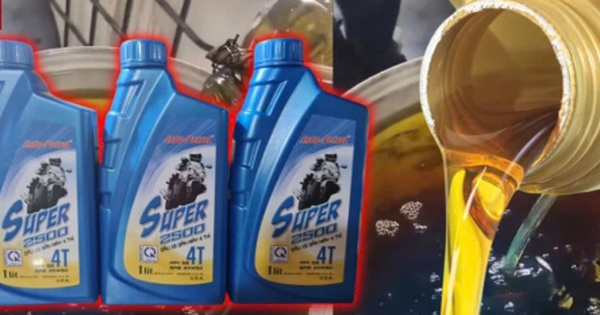 Dầu tái chế từ nhớt thải tuồn vào Indo Petro: Hé lộ dấu hiệu sản xuất hàng giả?