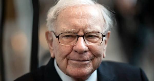 Bài học vô giá của Warren Buffett