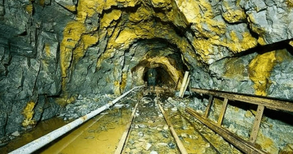 Khoan sâu 219 mũi, phát hiện mỏ vàng lớn trữ lượng gần 1.500 tấn sau hơn 40 năm khảo sát