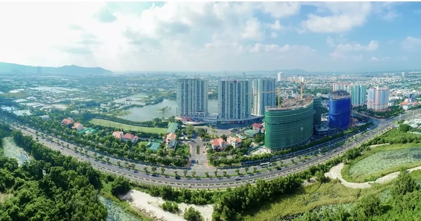 Giá bất động sản tăng mạnh, dòng tiền đang hướng về khu vực nào?