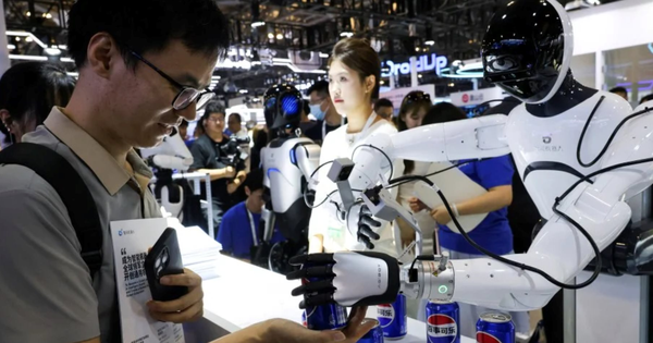 "Nếu không có 1 Titan, chúng tôi sẽ có hàng nghìn con kiến" - Trung Quốc thách thức cả thế giới trong cuộc chiến AI