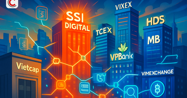 Vietcap rời cuộc đua sàn giao dịch tài sản số: Thị trường còn lại những ai?