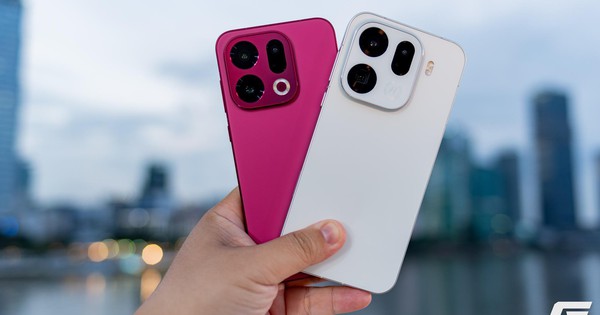 OPPO Find X9 Series: Camera 200MP, pin 7500mAh, chuẩn flagship mới