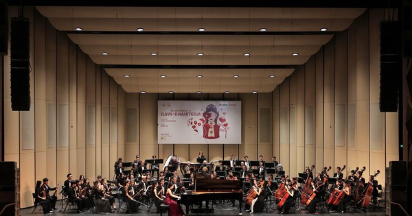 Dư âm đẹp của hòa nhạc Dvořák & Rachmaninov